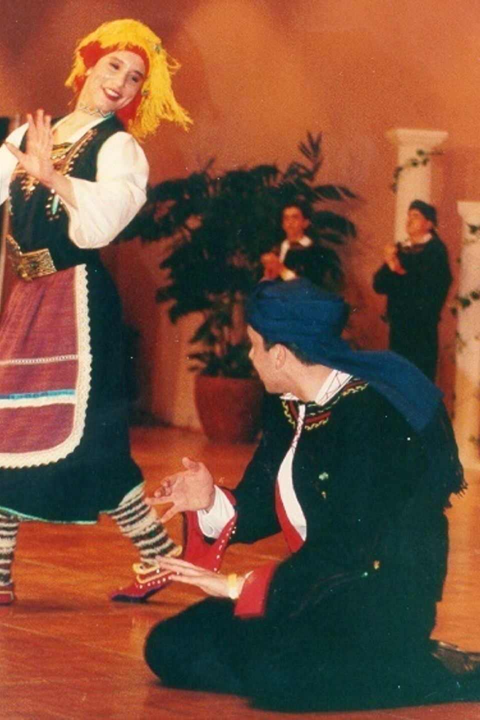 1992 fdf mi jennie