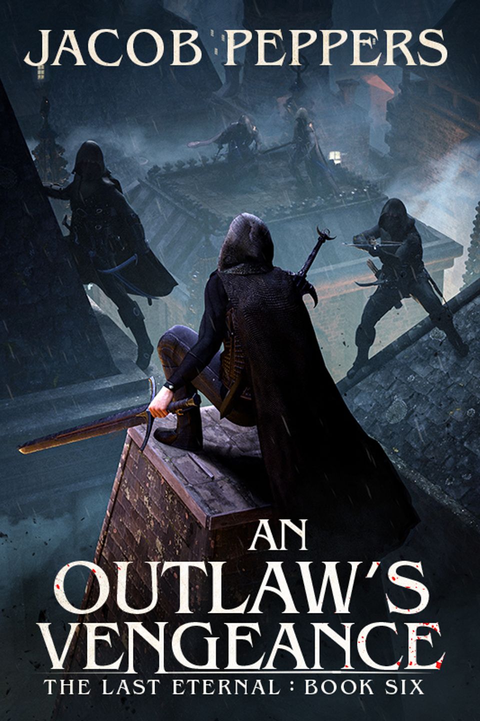 Outlaws vengeance 800x600