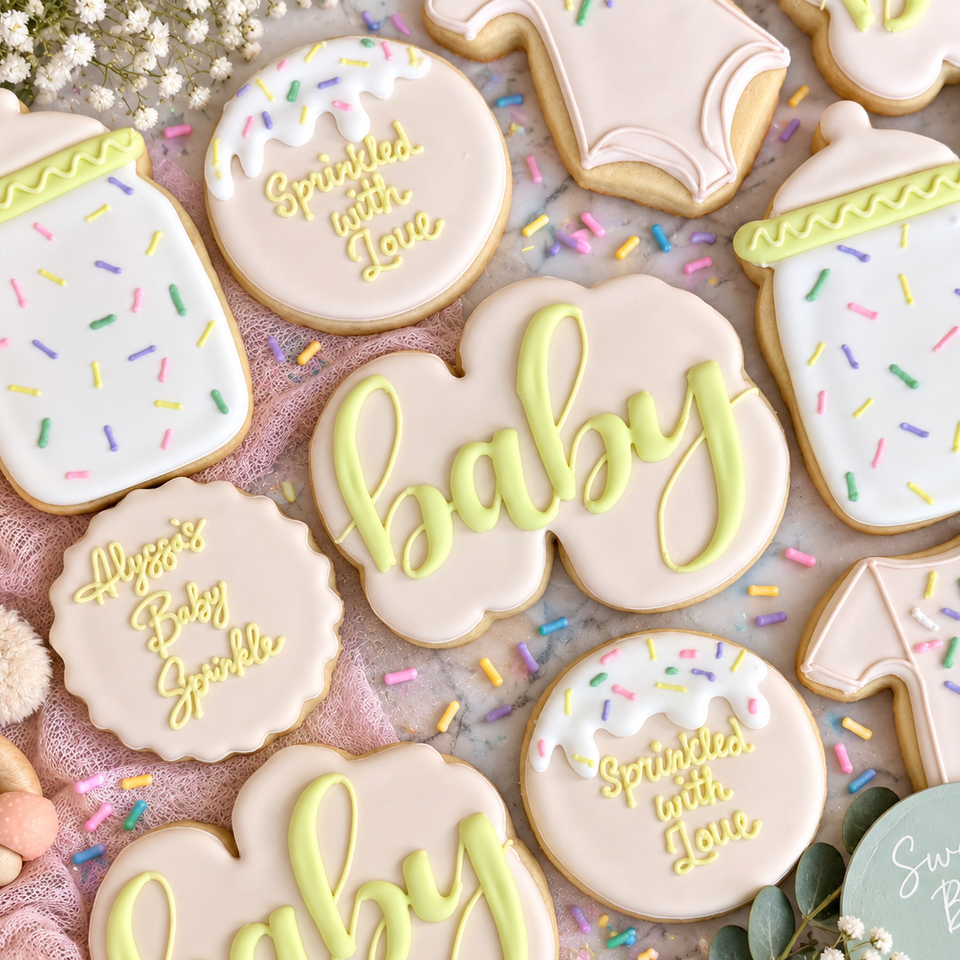Bbc baby sprinkles