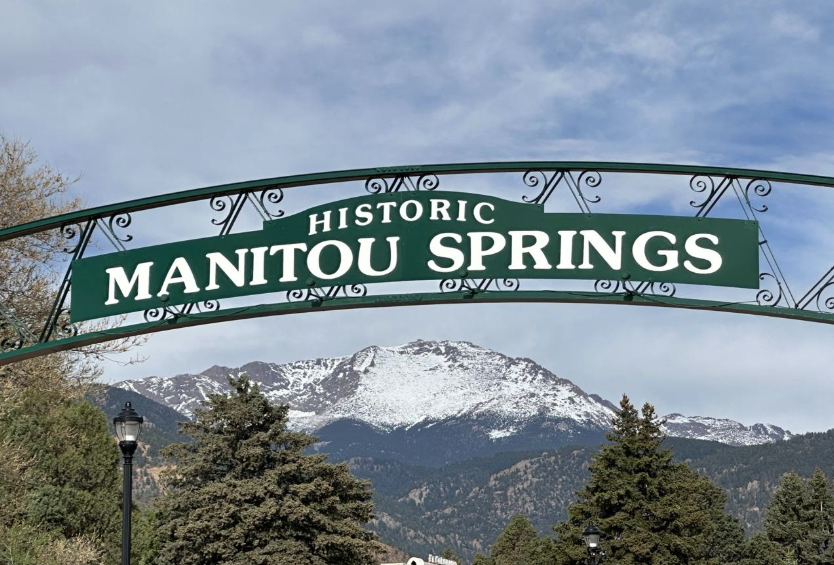 Manitou springs