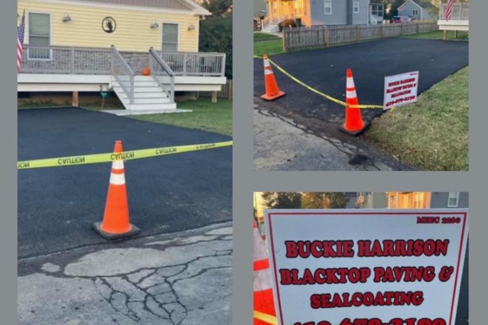 Buckie harrison paving 22