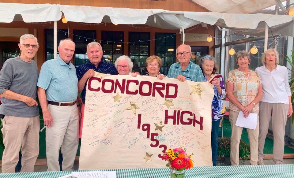 70th reunion 