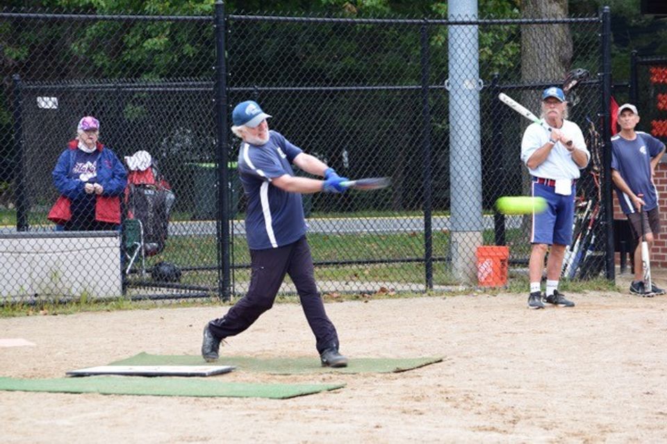Emass senior softball