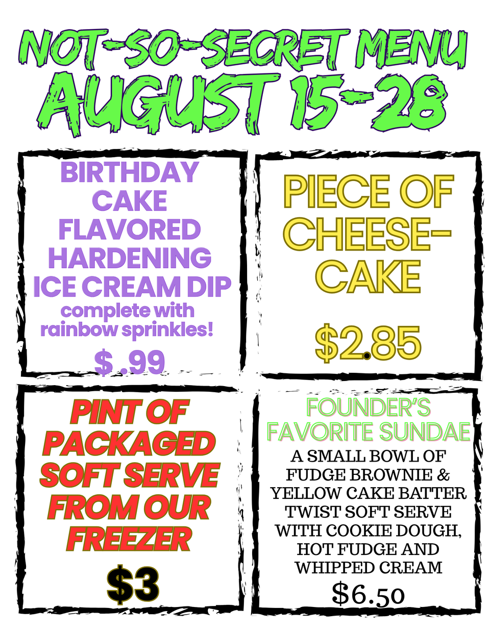 Not so secret menu october 11 24 (4)