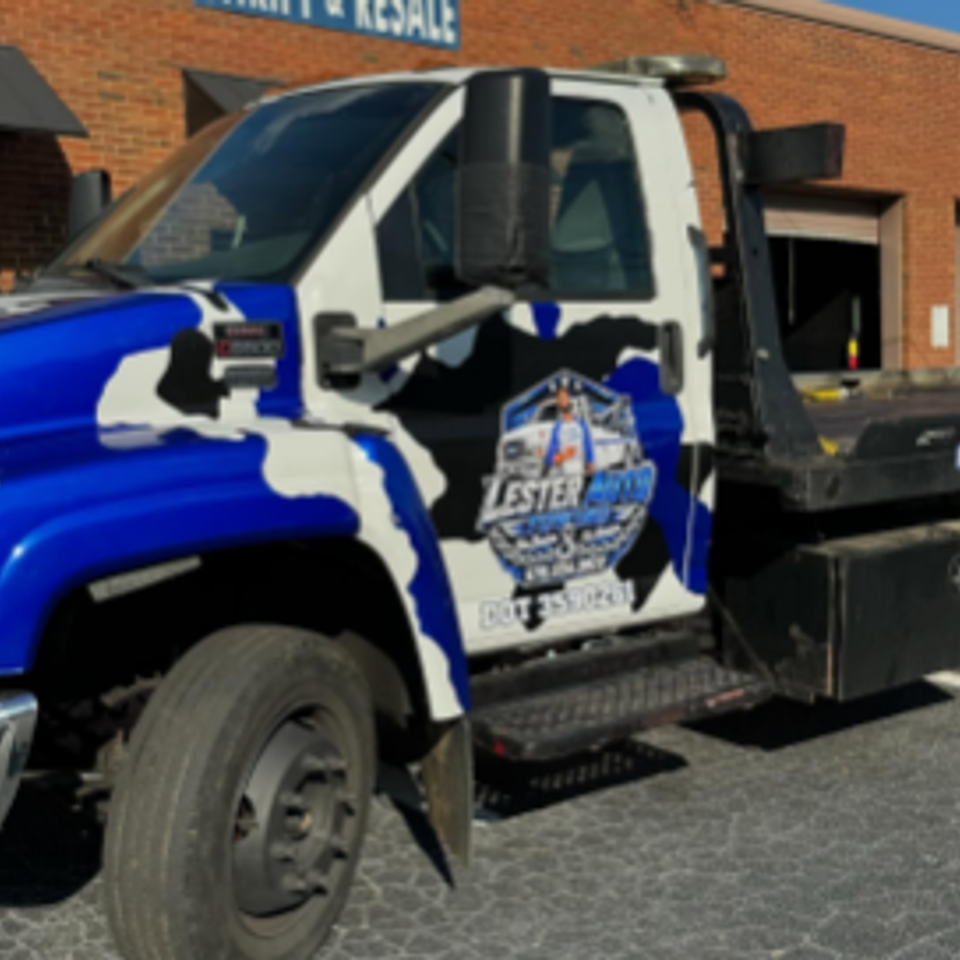 Wrap legendz work truck