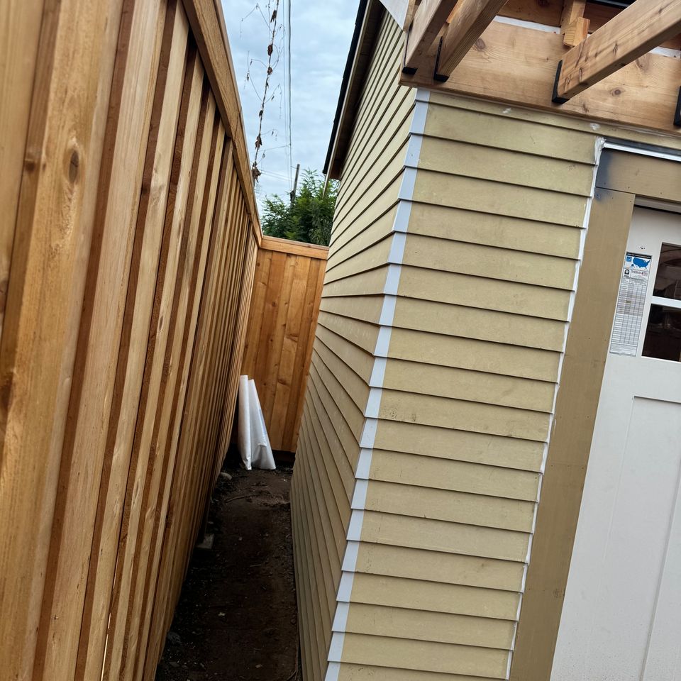 New construction