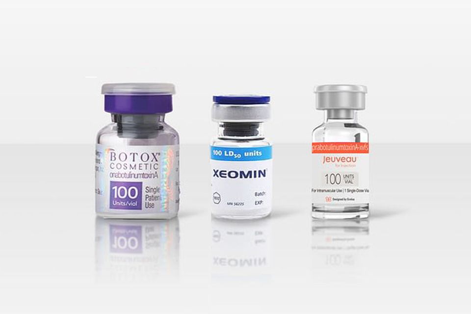 Botox dysport xeomin jeuveau copy