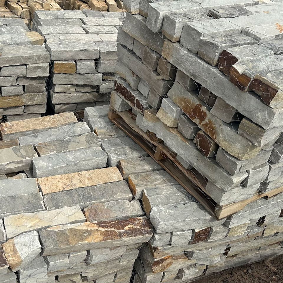 Turkish copper strip stone
