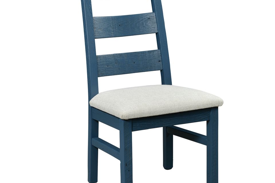 Ubw brighthouse side chair with upholstered seat
