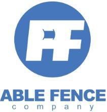 Able Fence Co.
