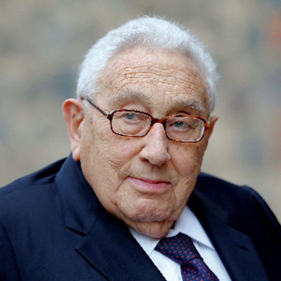 Henry kissinger