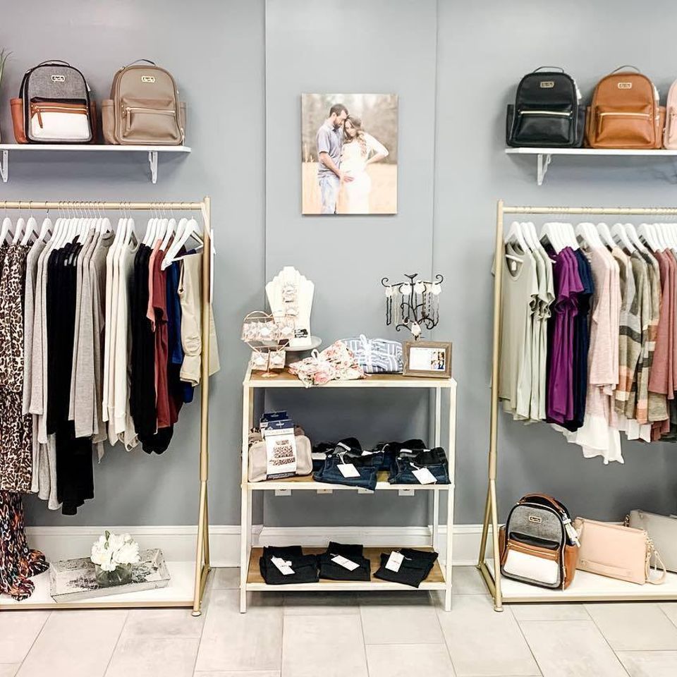 Clothing racks