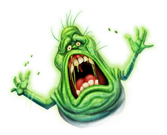 Ghostbusters slimer
