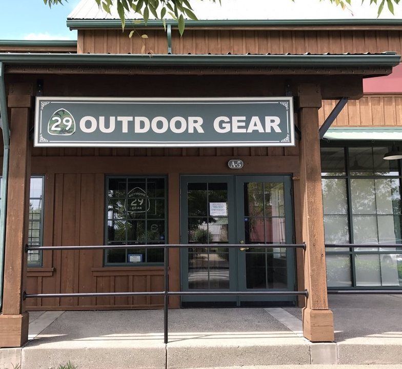 Our Shop  29 Outdoor Gear