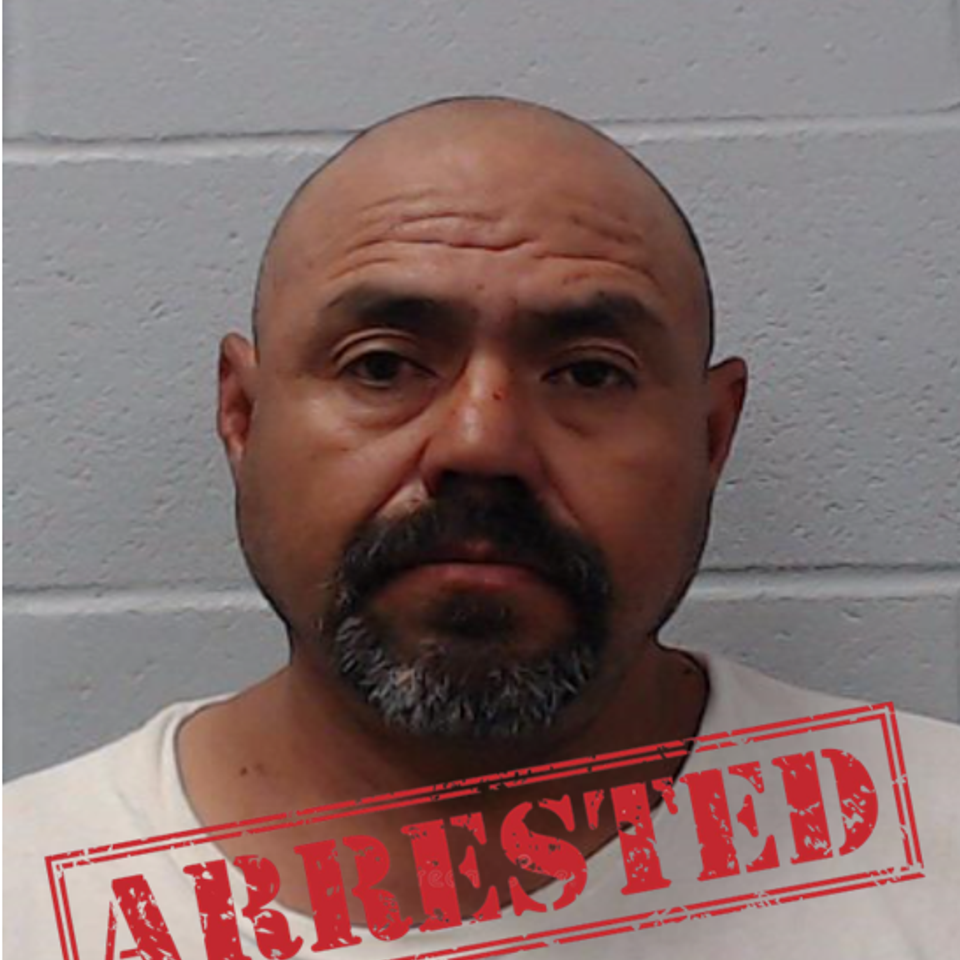 Rodriguez arrested