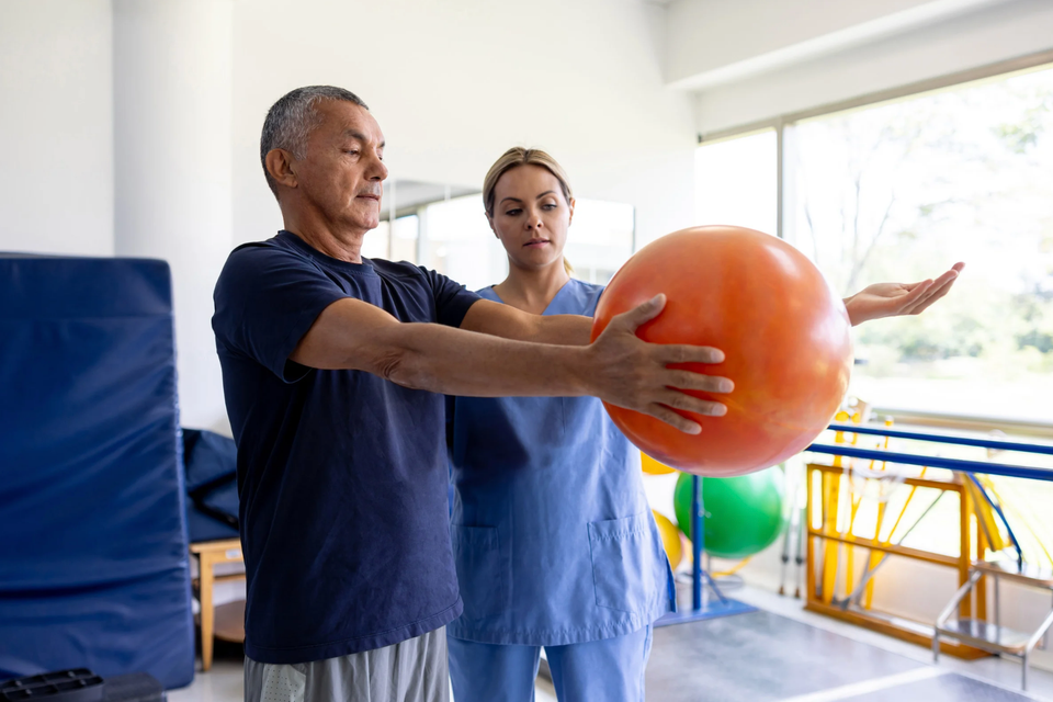 Physical therapy