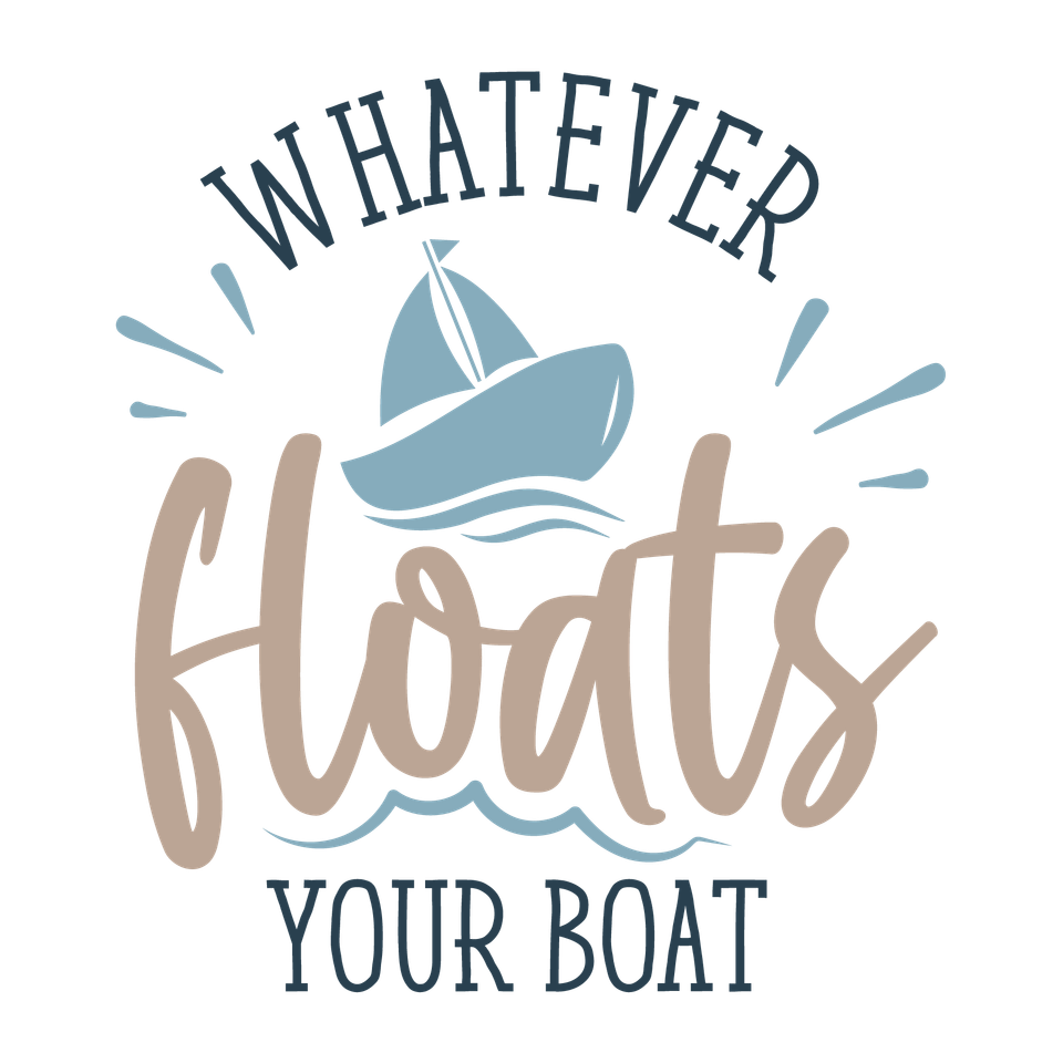 Cruise   whatever floats your boat