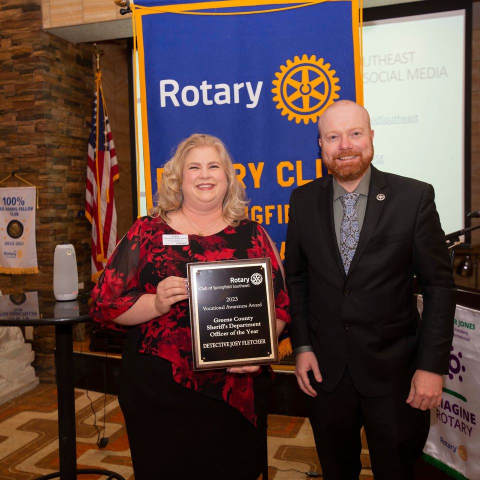 Rotary vocational awards 2