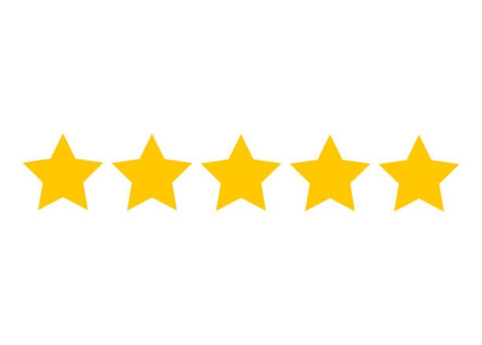 5 stars