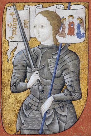 Joan of arc