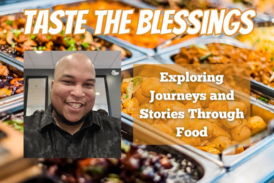 Taste the blessings form