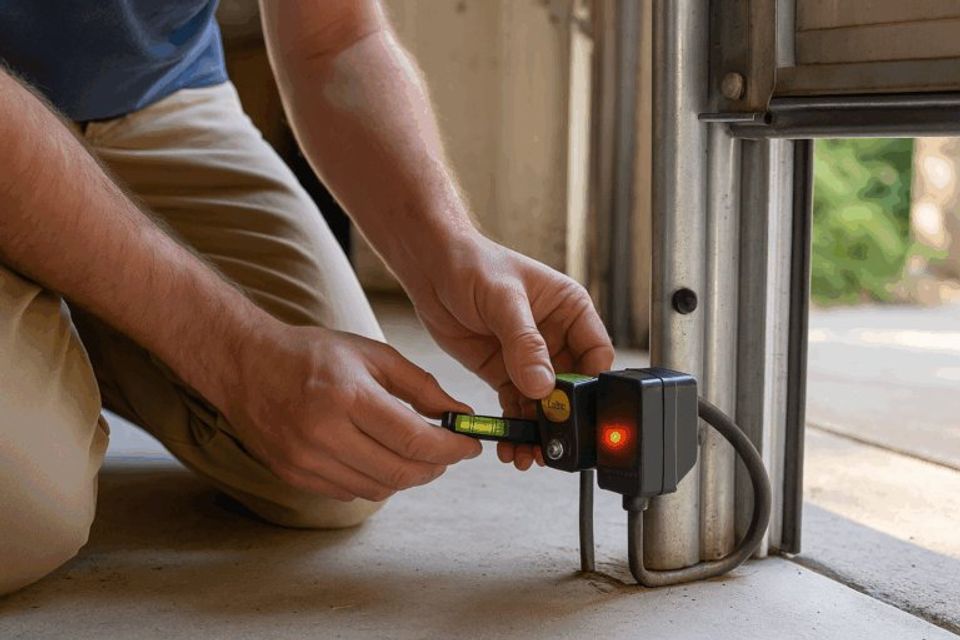 How to test craftsman safety sensor image 0