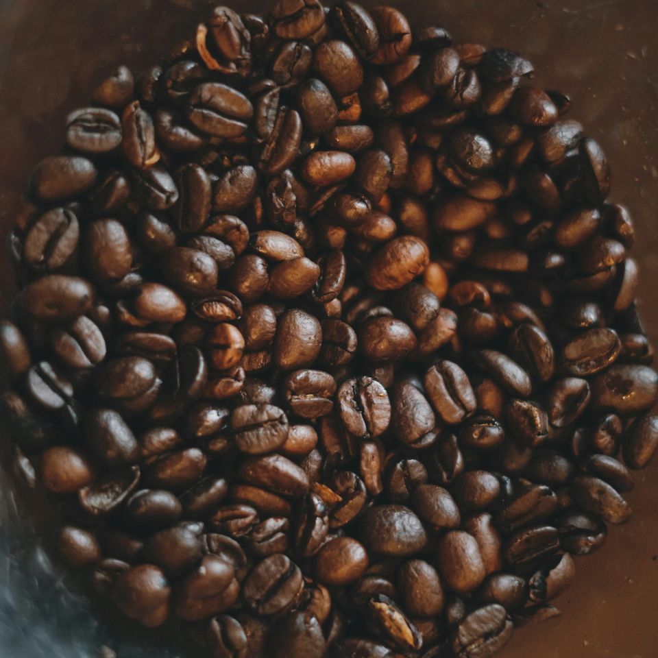Coffee Vending