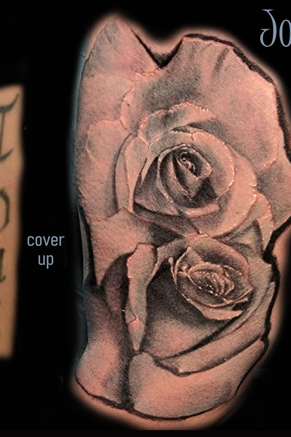 Joey rose cover up