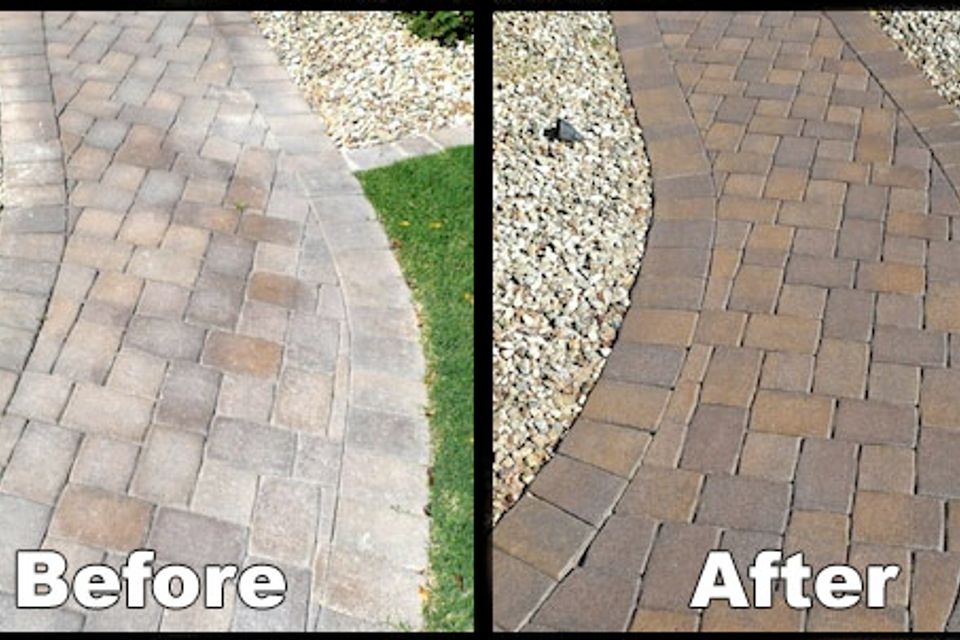 Concrete And Paver Sealing Service Sedro Woolley Wa