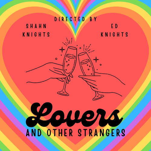 Lovers and other strangers logo