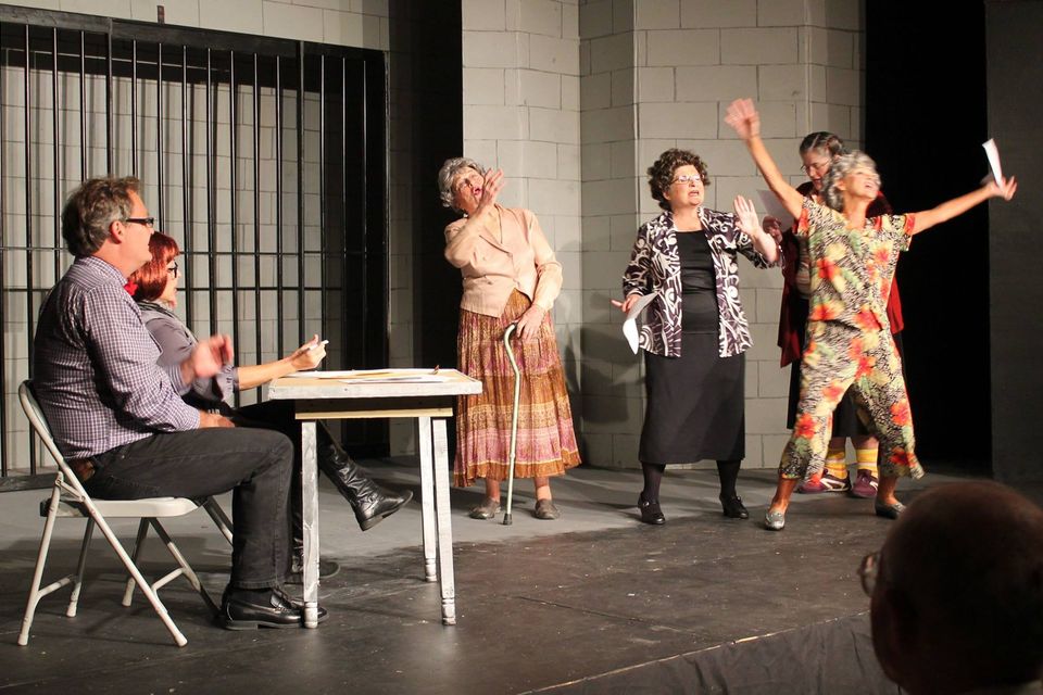 Anita in jail 3
