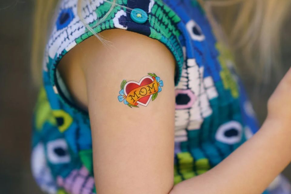 Airbrush Tattoos