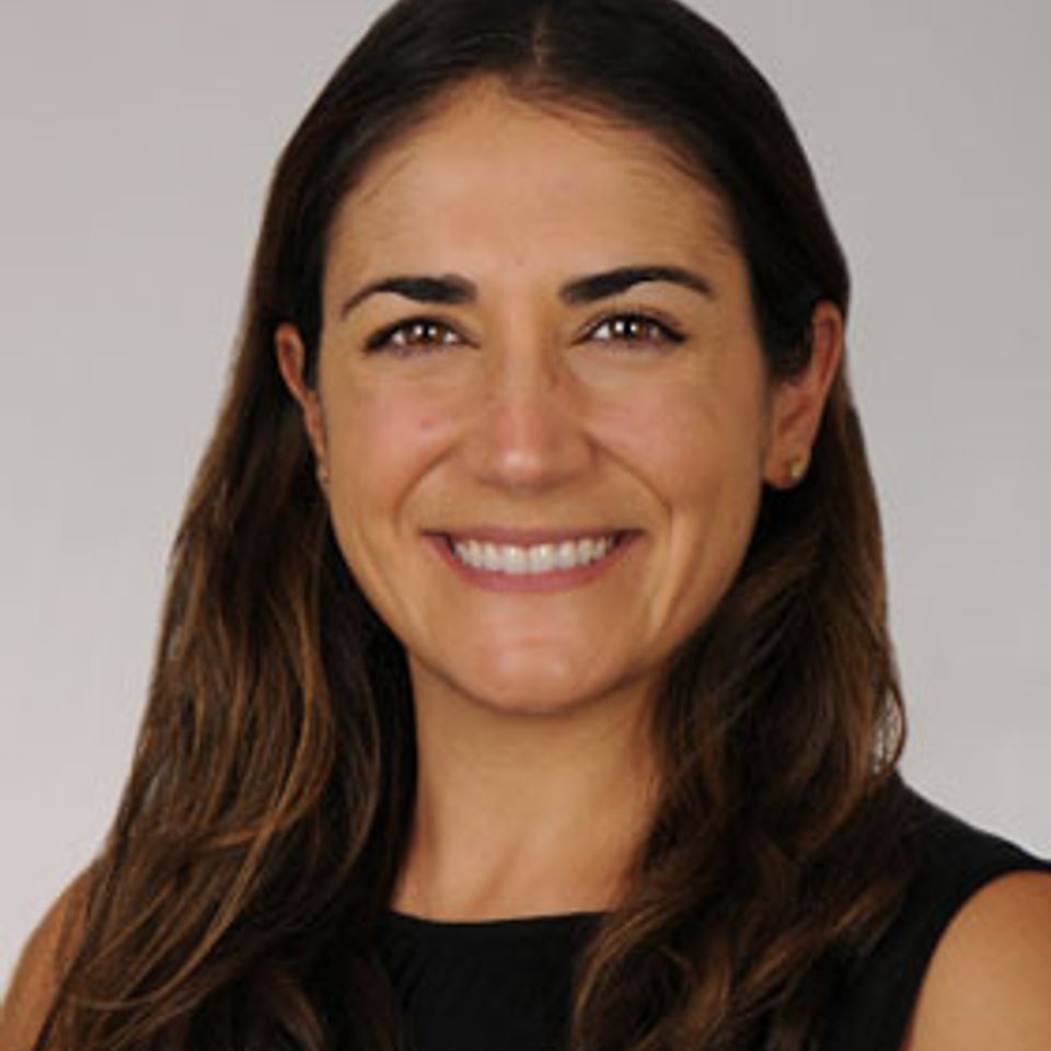 Dr. Anastasia Alex, MD.