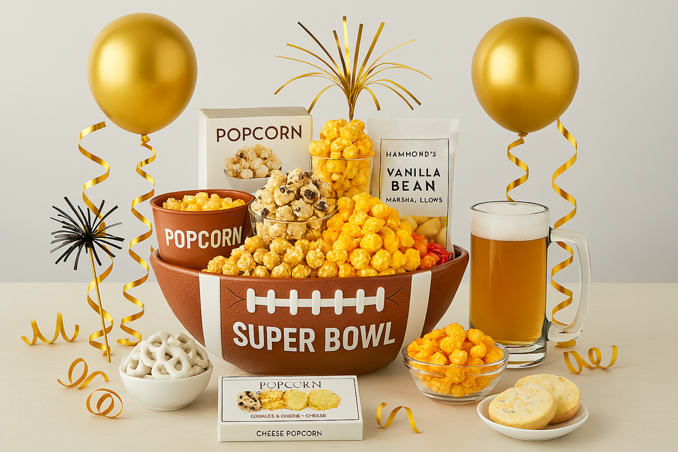 Super bowl sunday