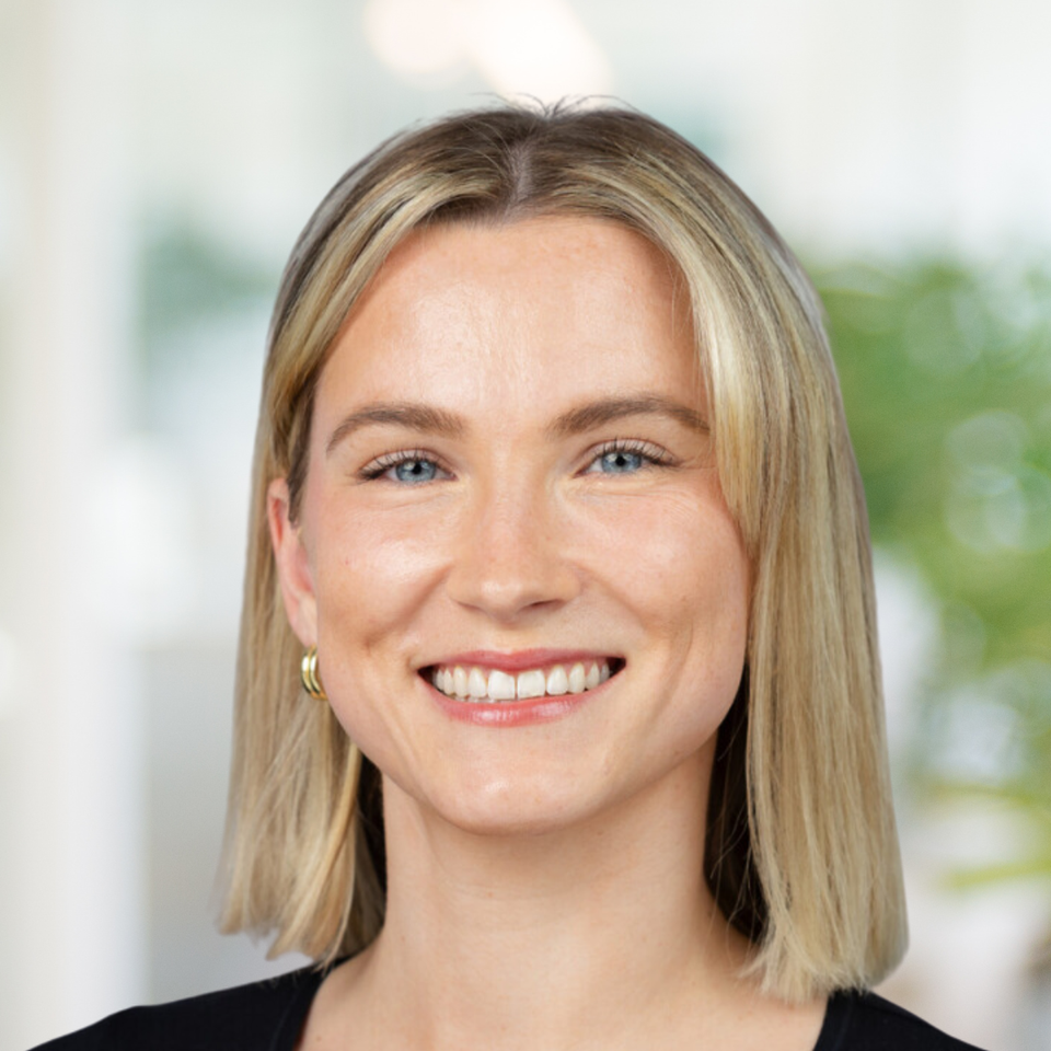 Stephanie Bender, Licensed Real Estate Agent