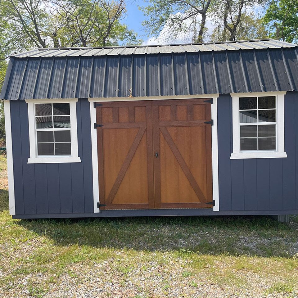 Storage buildings j johnson sales 13