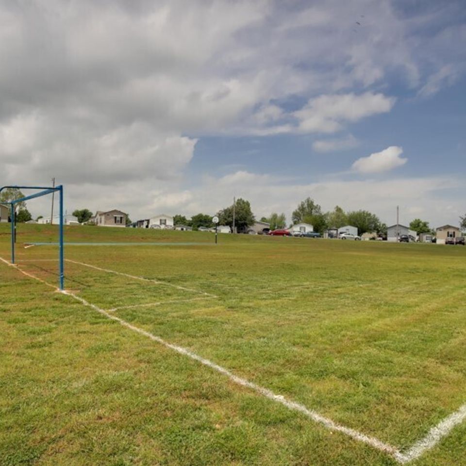 Soccer field