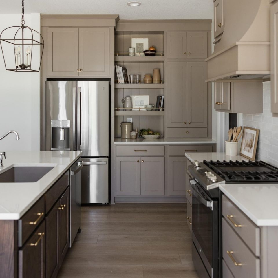 Kitchen appliance Installation