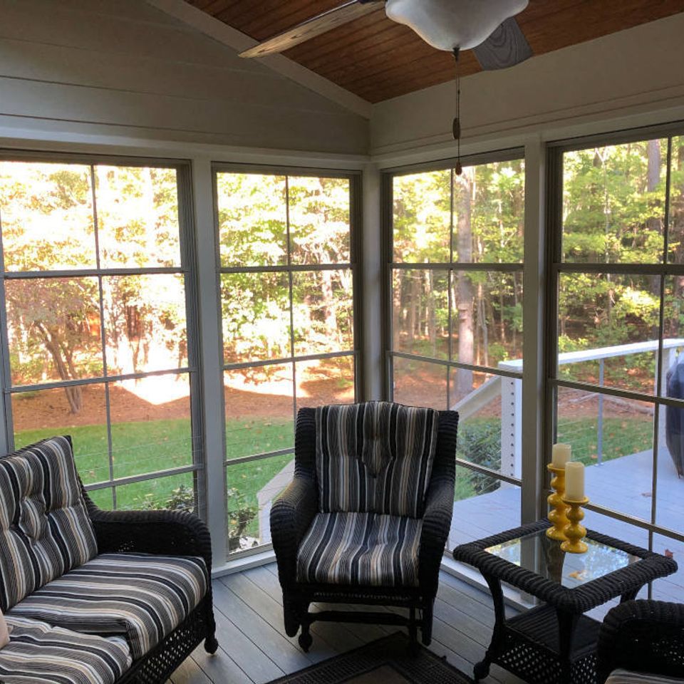 Home repairs raleigh