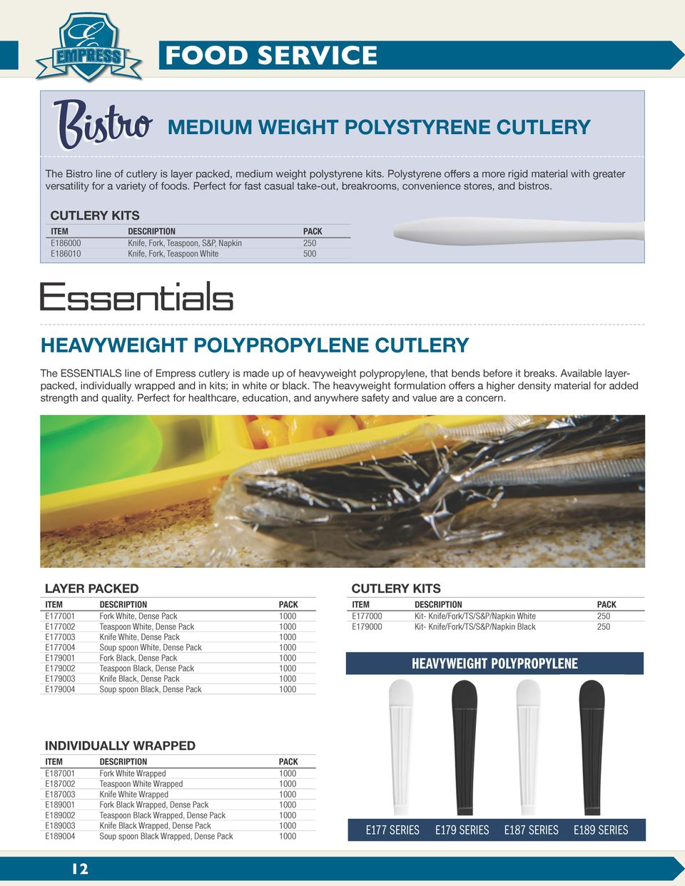 Fikes empress catalog page 12