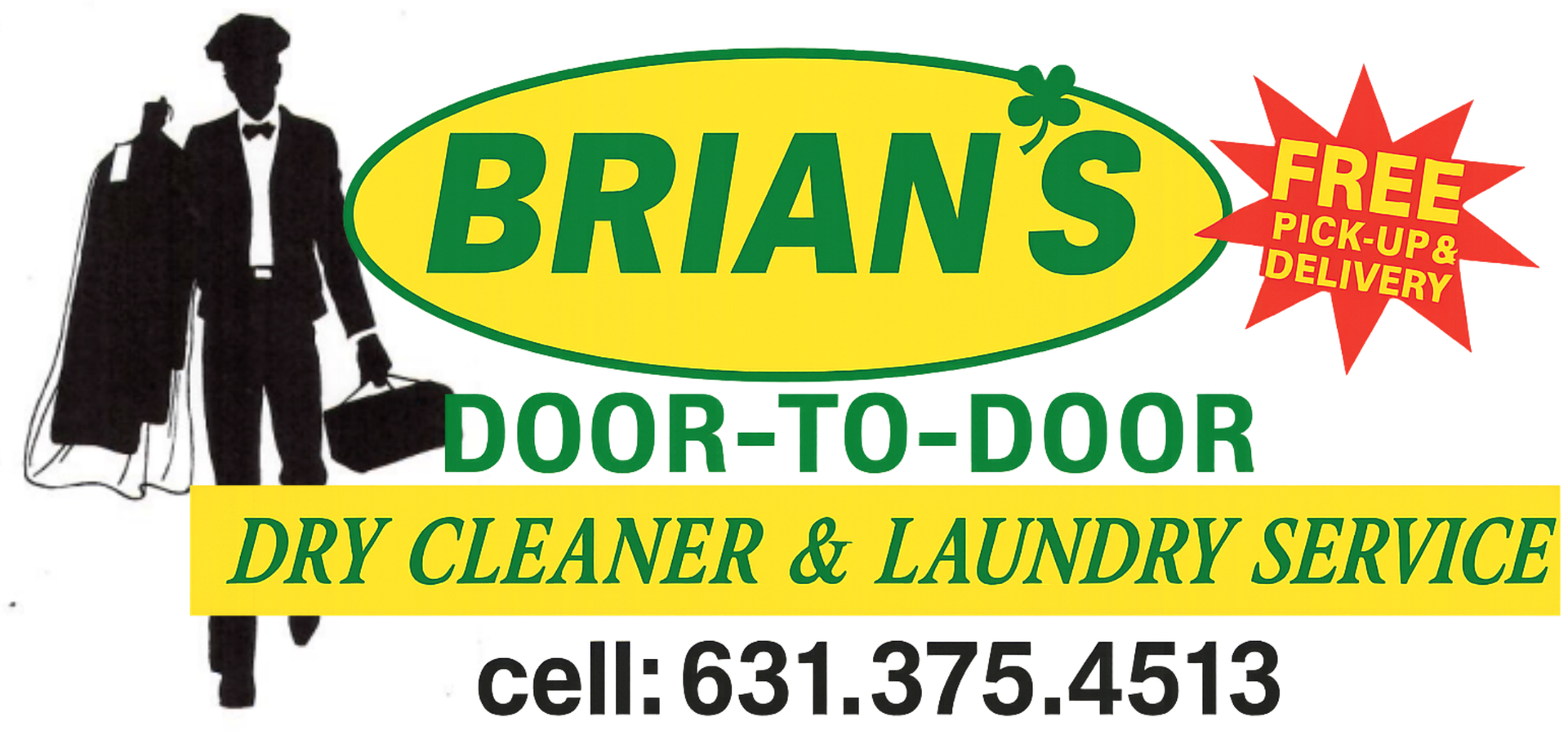 Brian's Door to Door Dry Cleaners