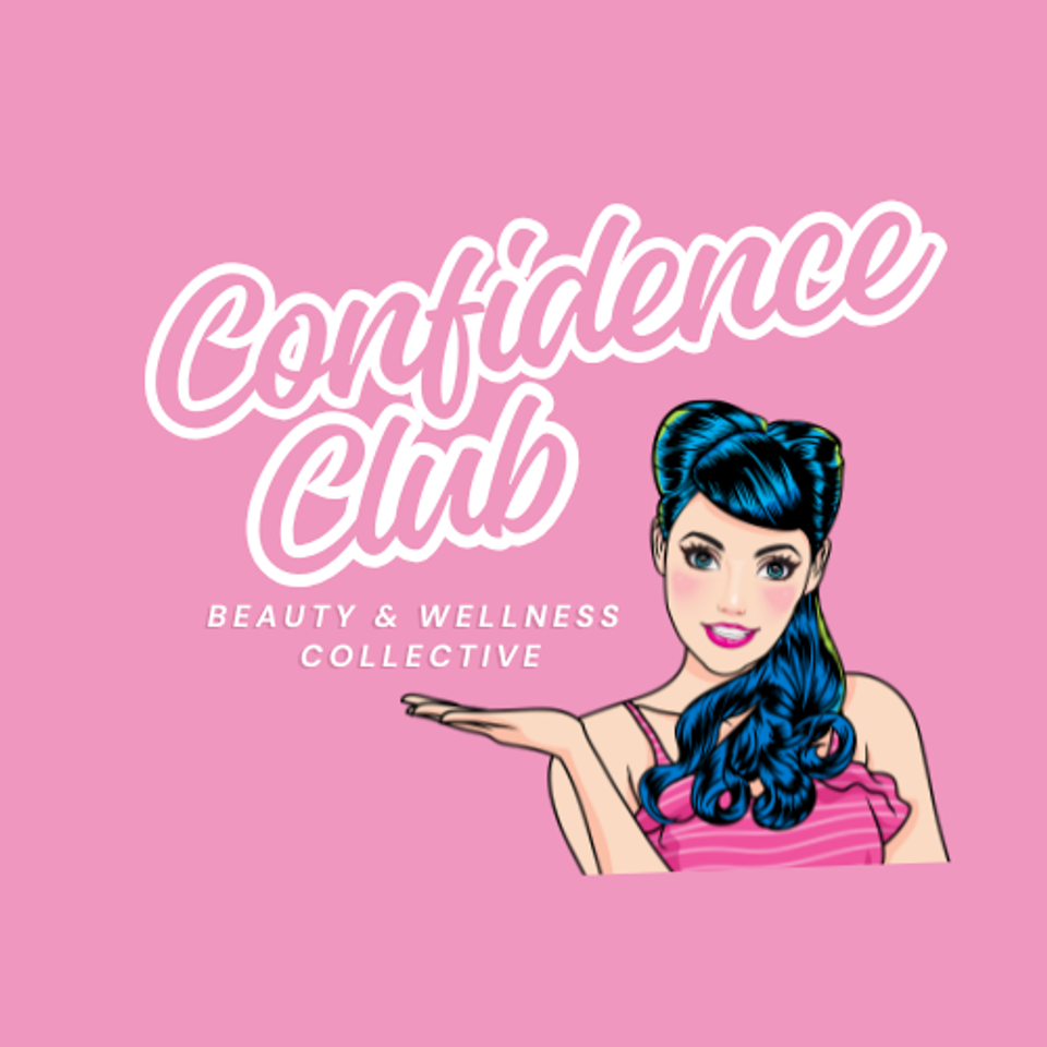 Confidence club logo