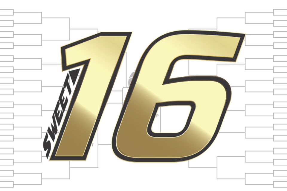 Sweet16logo