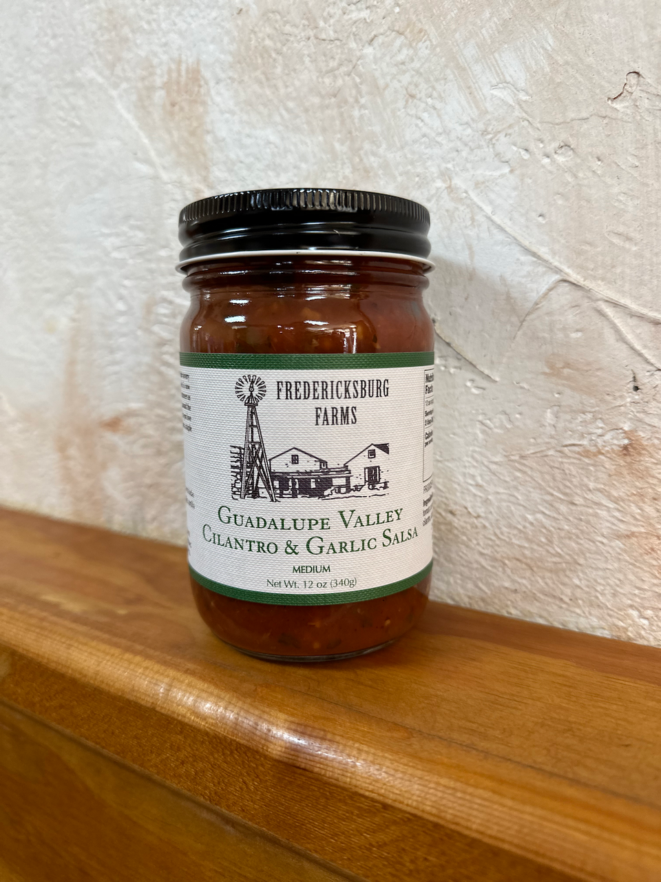 Fbg guadalupe valley cilantro   garlic salsa