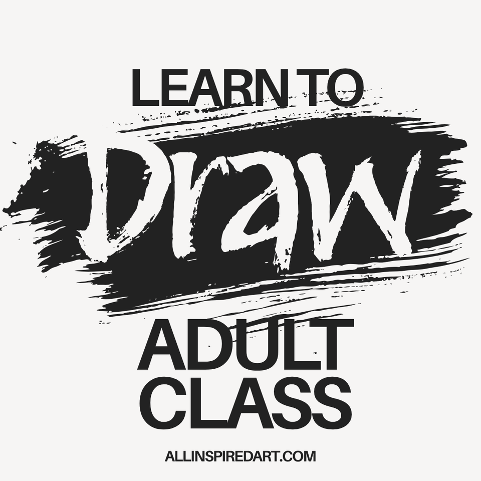 Draw adult class