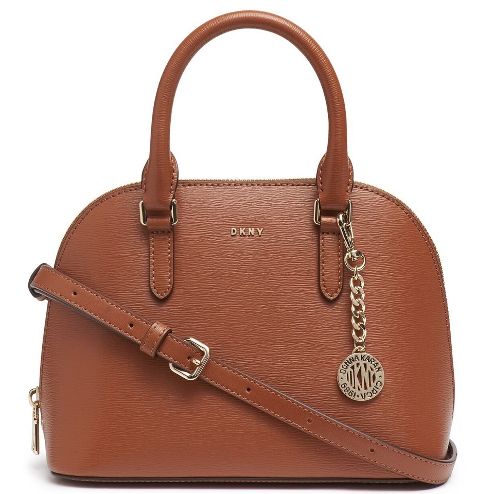 Dnky bryant dome satchel