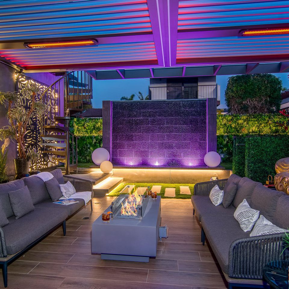 Legacy Outdoor Living - Boise, ID - Portfolio Outdoor Relaxing Space
