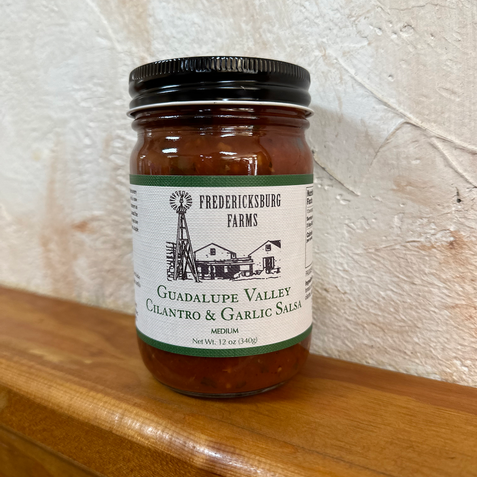 Fbg guadalupe valley cilantro   garlic salsa