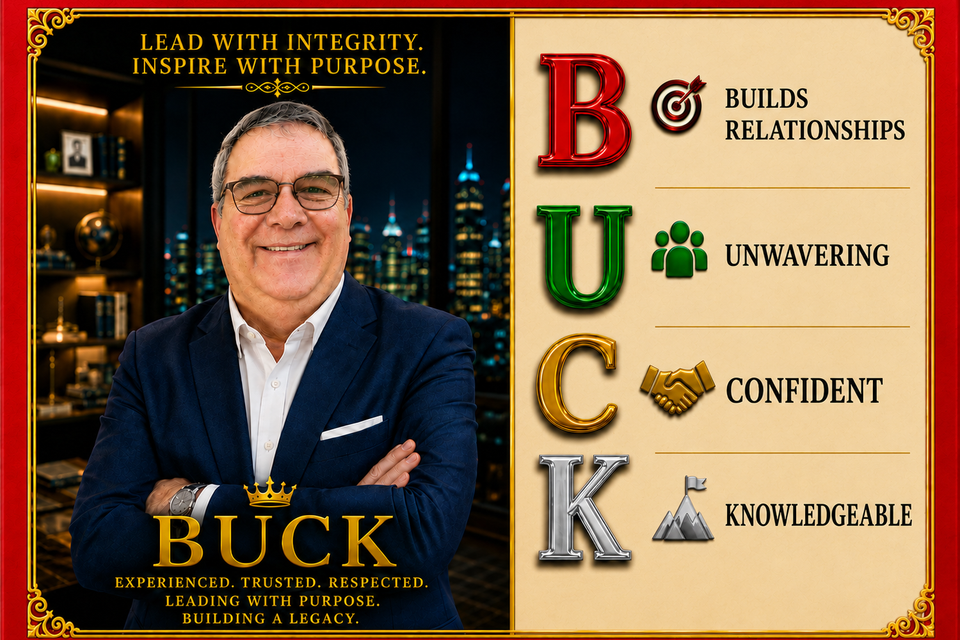Donald buxkemper   buck