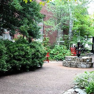 Museum entrance